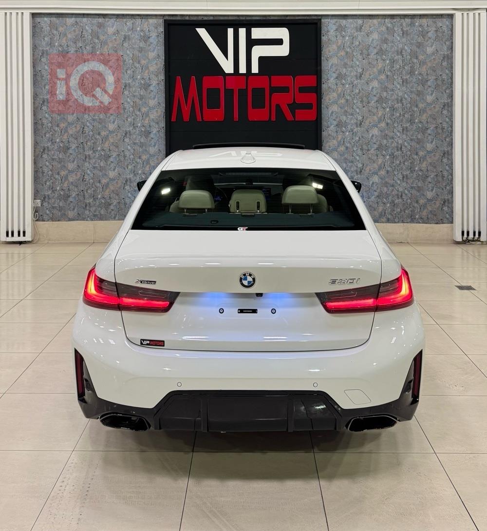 بي ام دبليو الفئة 3